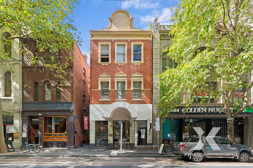Click to view all images Ground Floor/115 Lonsdale St Melbourne VIC 3000 - Image 1