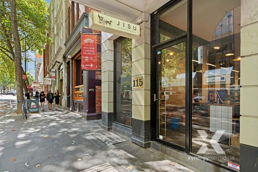 Click to view all images Ground Floor/115 Lonsdale St Melbourne VIC 3000 - Image 2
