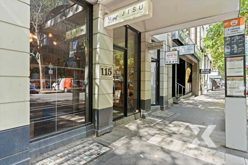 Click to view all images Ground Floor/115 Lonsdale St Melbourne VIC 3000 - Image 3