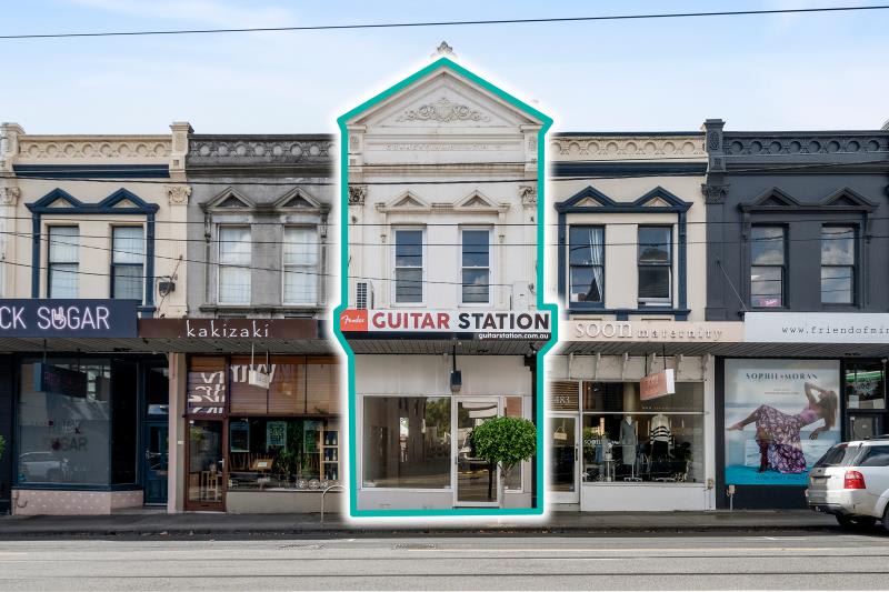 Click to view all images 481 Malvern Road South Yarra VIC 3141 - Image 1