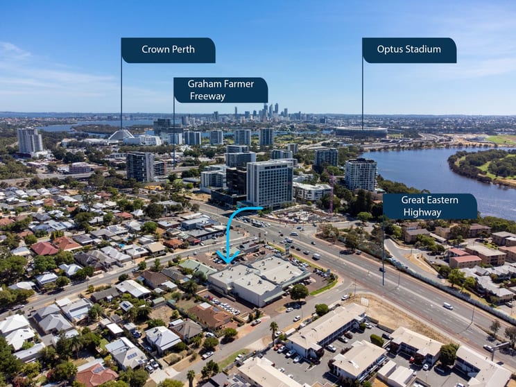 Click to view all images 49 Great Eastern Highway Rivervale WA 6103 - Image 1