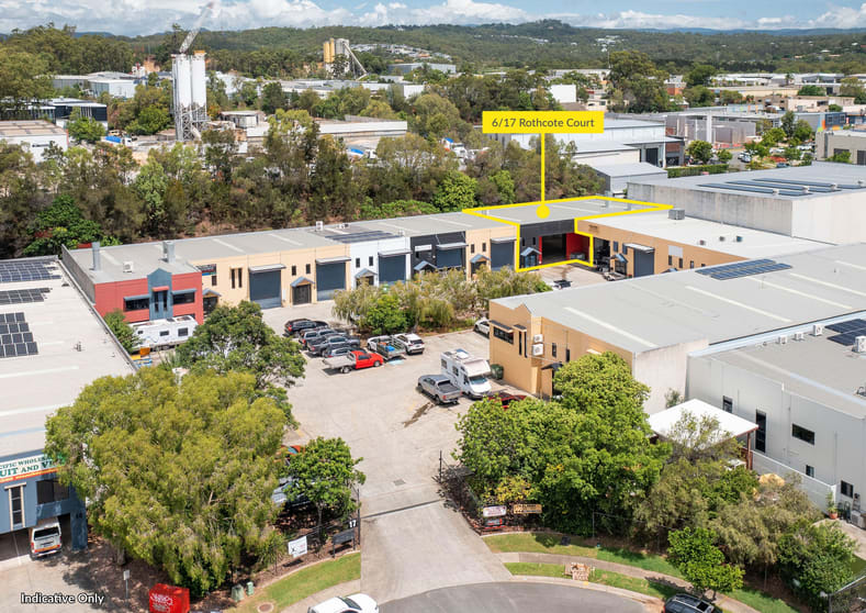 Click to view all images 6/17 Rothcote Court Burleigh Heads QLD 4220 - Image 1