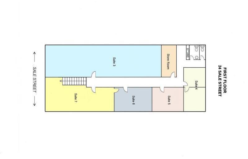 Level One Suite 5/24 Sale Street Orange NSW 2800 - Image 2