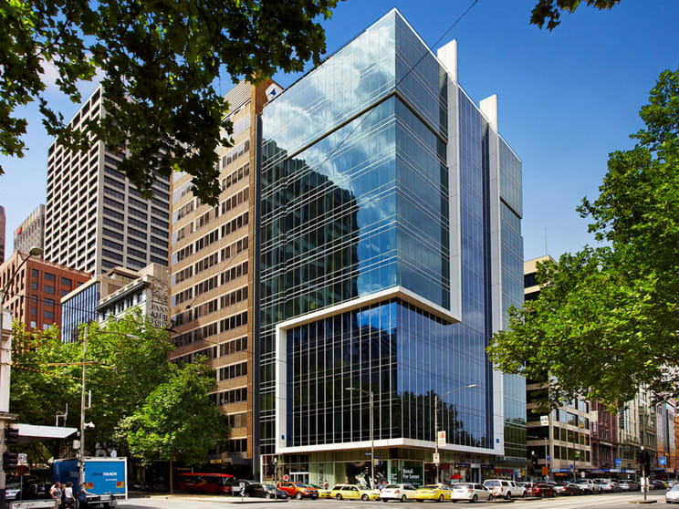 Click to view all images 11.09 & 11.10/2 Queen Street Melbourne VIC 3000 - Image 1