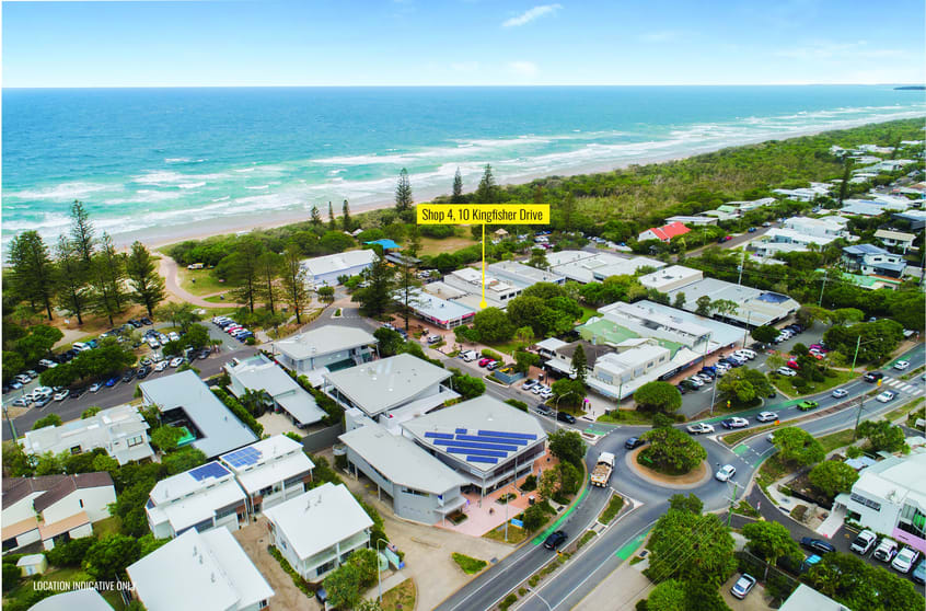 Click to view all images Shop 4/10 Kingfisher Drive Peregian Beach QLD 4573 - Image 2