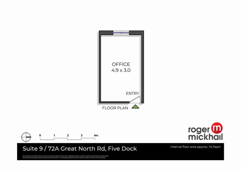 Click to view all images 9/72A Great North Road Five Dock NSW 2046 - Image 2