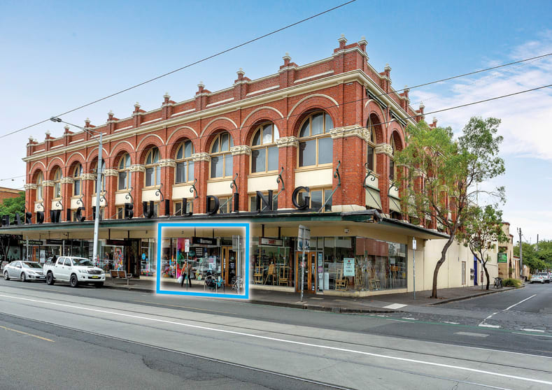 Click to view all images Shop 20/459-475 Sydney Road Brunswick VIC 3056 - Image 1