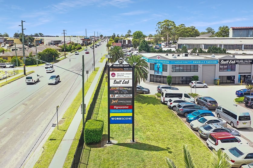 Click to view all images Unit 10/161-187 Woodville Rd Villawood NSW 2163 - Image 3