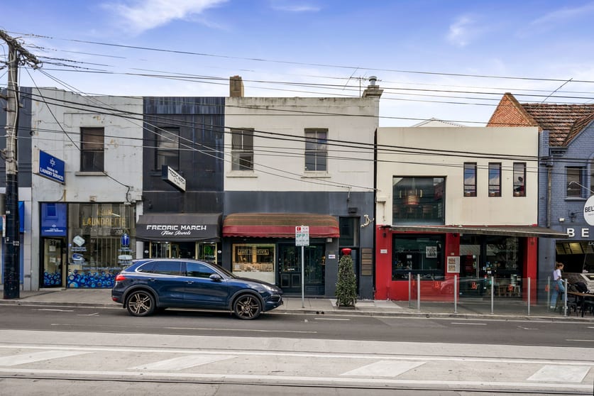 2/35 Toorak Road South Yarra VIC 3141 - Image 1