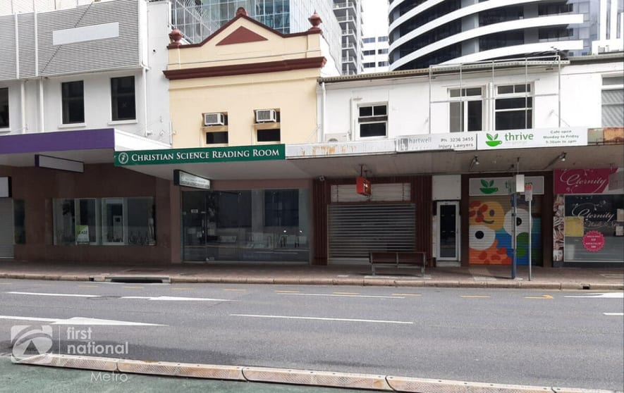 Click to view all images 2/450 George Street Brisbane City QLD 4000 - Image 1