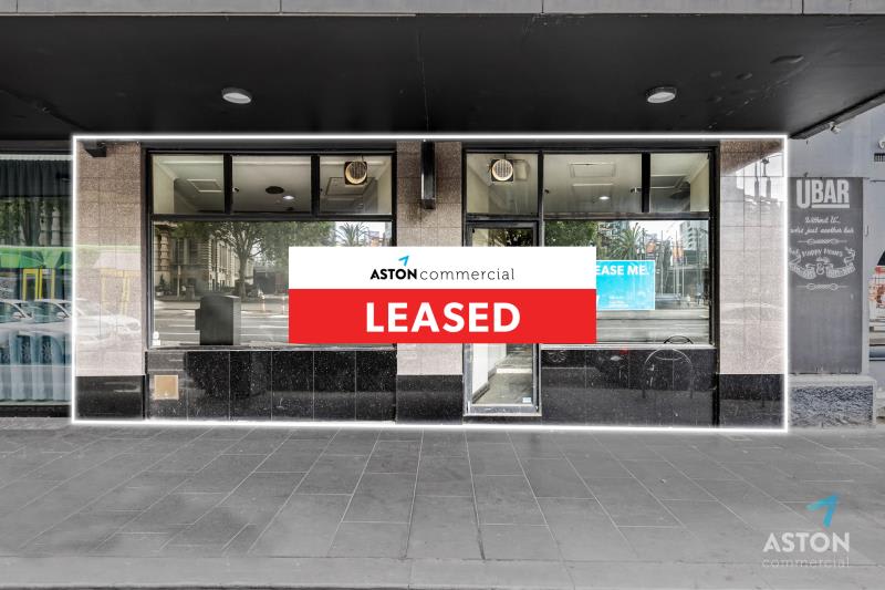 Click to view all images Shop 1/16 Spencer Street Melbourne VIC 3000 - Image 1