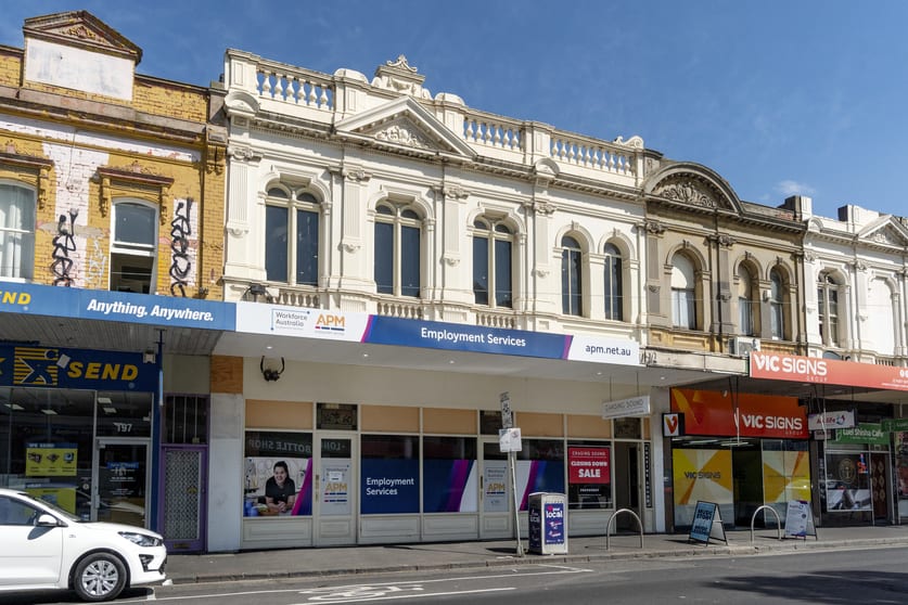 Click to view all images Level 1/199-201 Barkly Street Footscray VIC 3011 - Image 2