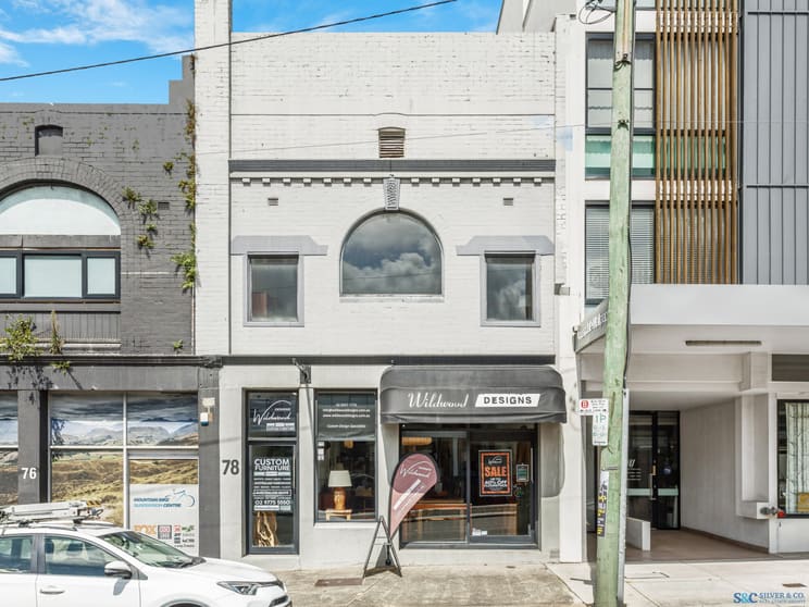 Click to view all images 78 Parramatta Road Stanmore NSW 2048 - Image 1