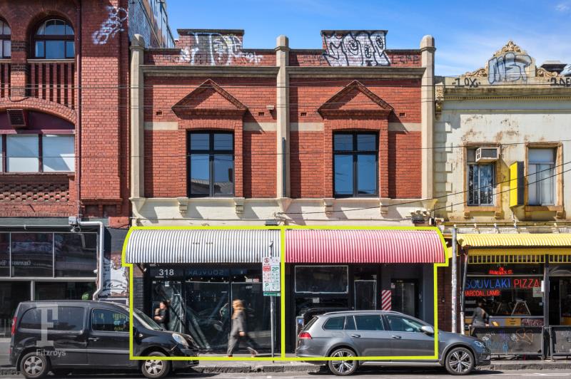 316-318 Brunswick Street Fitzroy VIC 3065 - Image 2