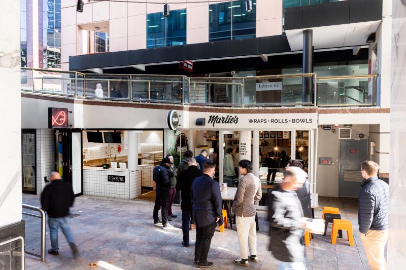 Shop 6b, 2 Elizabeth Plaza North Sydney NSW 2060 - Image 3