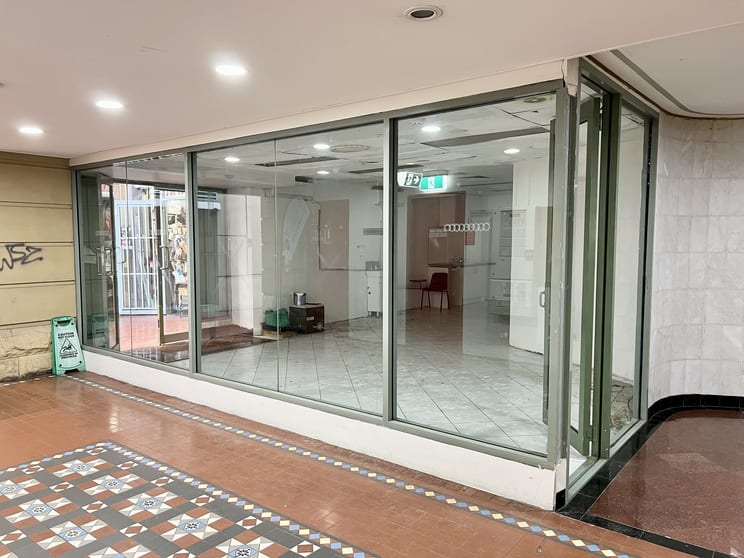 Click to view all images Shop 2/741 George Street Haymarket NSW 2000 - Image 1