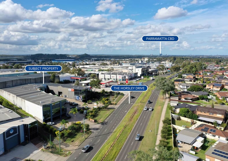 Click to view all images 1271 The Horsley Drive Wetherill Park NSW 2164 - Image 2