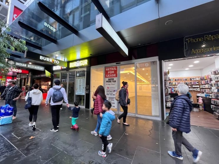 Click to view all images Shop 7/2-26 Elizabeth Street Melbourne VIC 3000 - Image 3