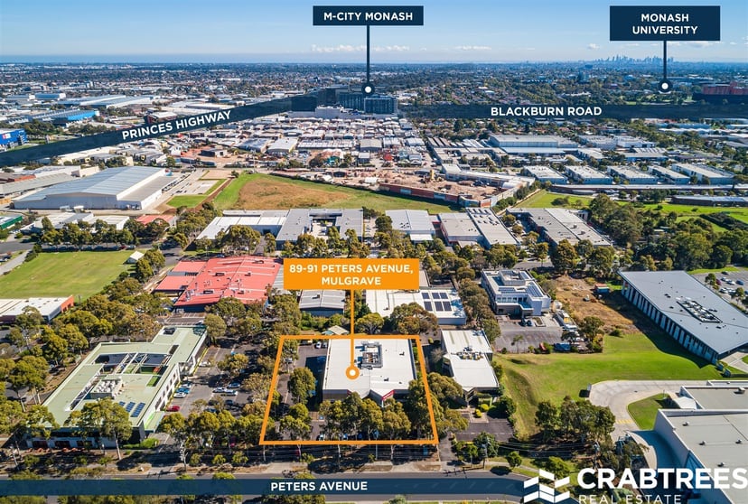 Click to view all images Part/89-91 Peters Avenue Mulgrave VIC 3170 - Image 2