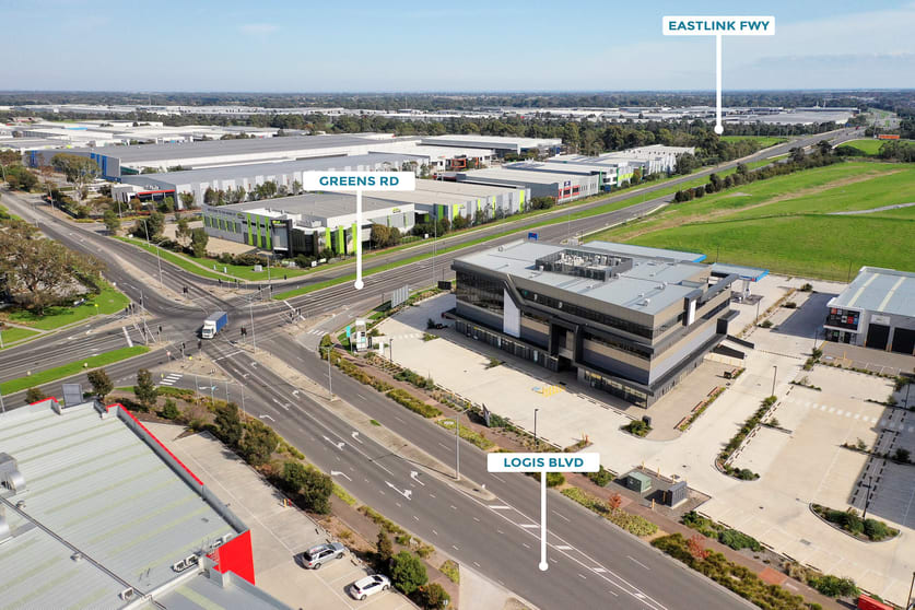 Click to view all images Level 2, 205/148 Logis Boulevard Dandenong South VIC 3175 - Image 1