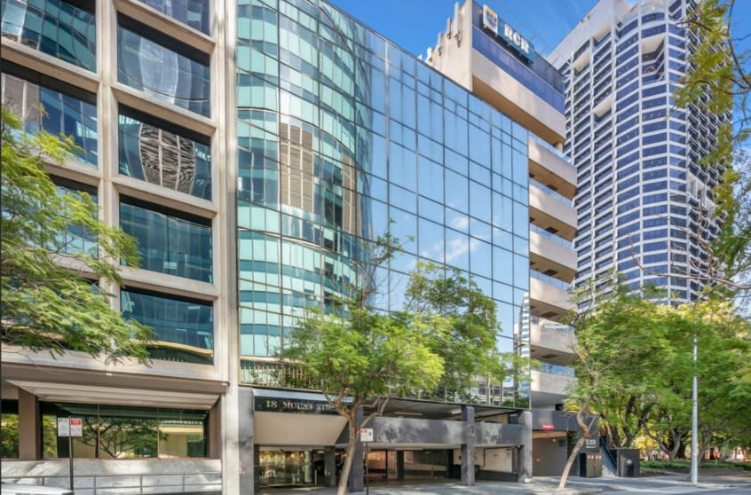 18 Mount Street Perth WA 6000 - Image 1