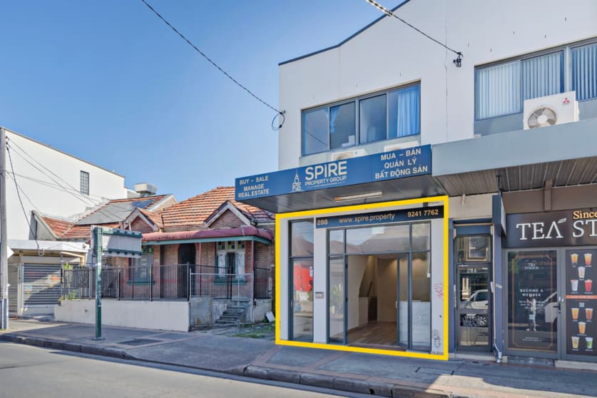 Click to view all images Ground Floor/288 Illawarra Road Marrickville NSW 2204 - Image 1