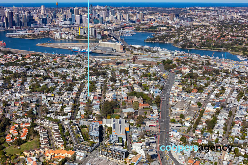 Click to view all images 2/637 Darling Street Rozelle NSW 2039 - Image 2