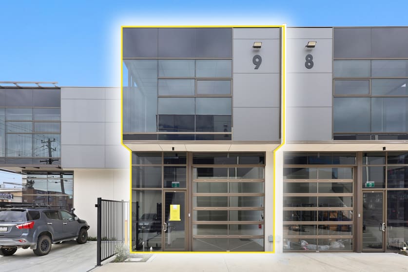 Click to view all images 9/138-140 Argus Street Cheltenham VIC 3192 - Image 1
