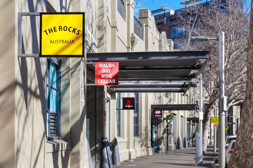 Shop 4/16 Hickson Road (Walsh Bay) Sydney NSW 2000 - Image 1