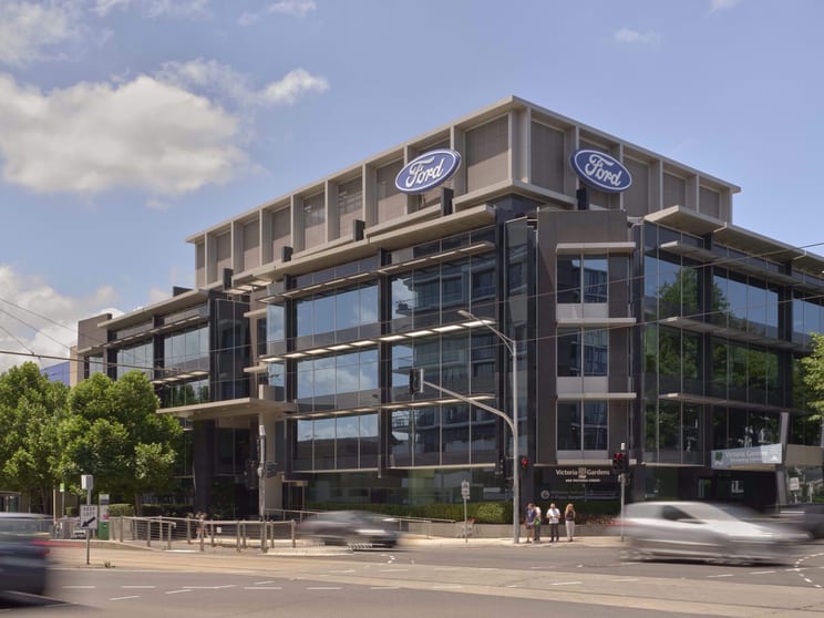 Riverworks 600 Victoria Street Richmond VIC 3121 - Image 1