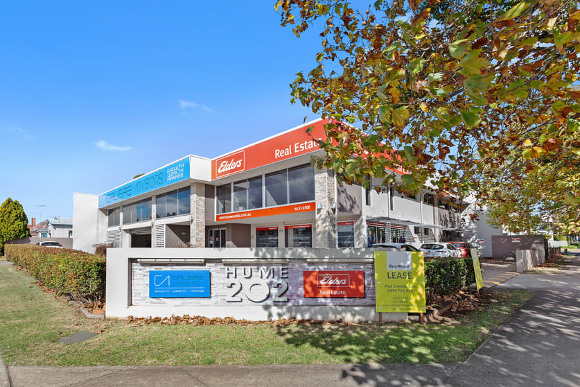Click to view all images Tenancies 1/202 Hume Street Toowoomba City QLD 4350 - Image 1
