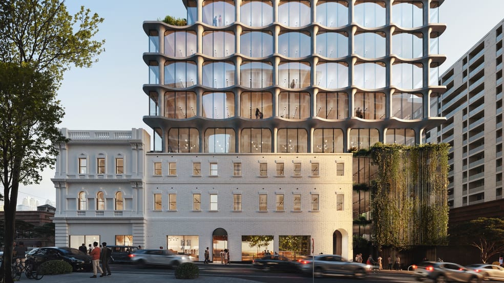 189 Toorak Road South Yarra VIC 3141 - Image 2