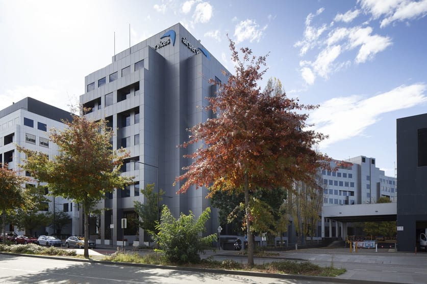 Click to view all images 25 Constitution Avenue City ACT 2601 - Image 1