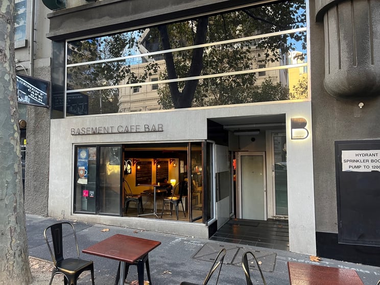Click to view all images Shop 43/LG/350 La Trobe Street Melbourne VIC 3000 - Image 1
