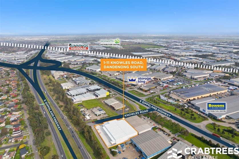 Click to view all images 1-11 Knowles Road Dandenong South VIC 3175 - Image 2