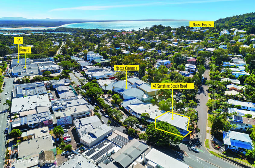 Click to view all images 5/41 Sunshine Beach Road Noosa Heads QLD 4567 - Image 1