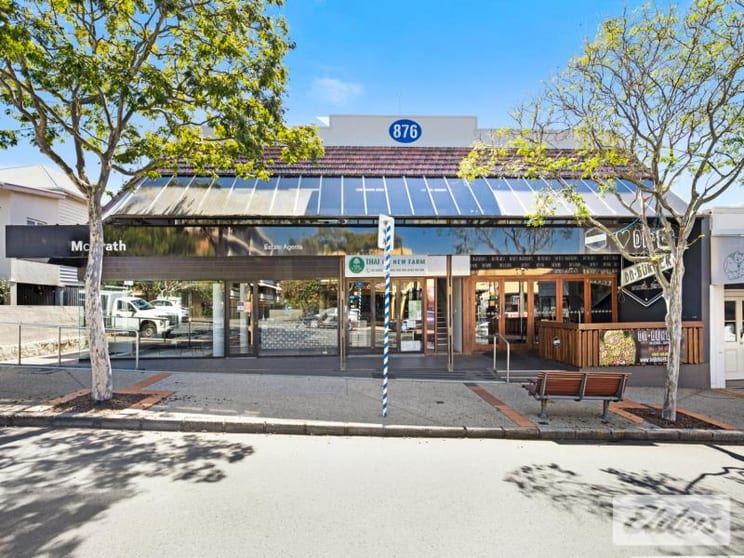 Click to view all images 876 Brunswick Street New Farm QLD 4005 - Image 1