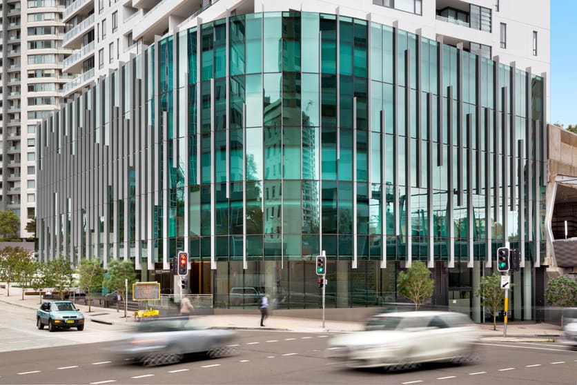 Suite 301/7 Railway Street Chatswood NSW 2067 - Image 1