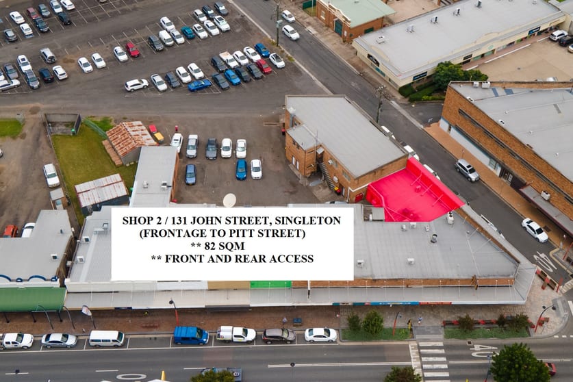 Click to view all images 2/131 John Street Singleton NSW 2330 - Image 3