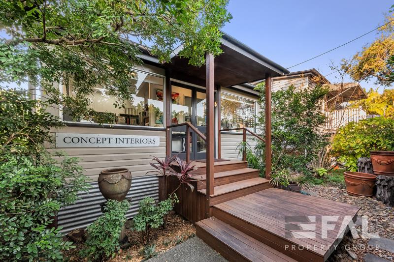 Click to view all images Whole building/127 Sylvan Road Toowong QLD 4066 - Image 1