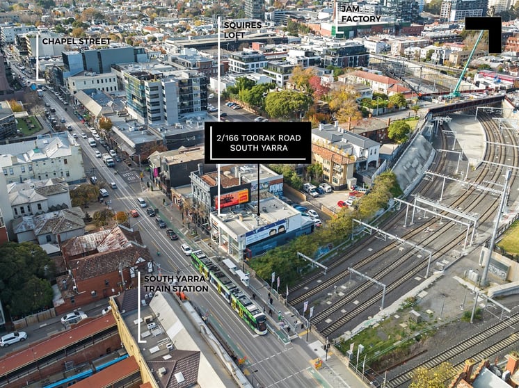 2/166 Toorak Road South Yarra VIC 3141 - Image 2
