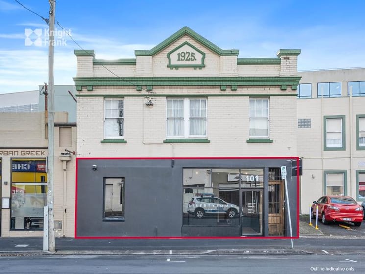 Click to view all images Ground Floor/101 Murray Street Hobart TAS 7000 - Image 2