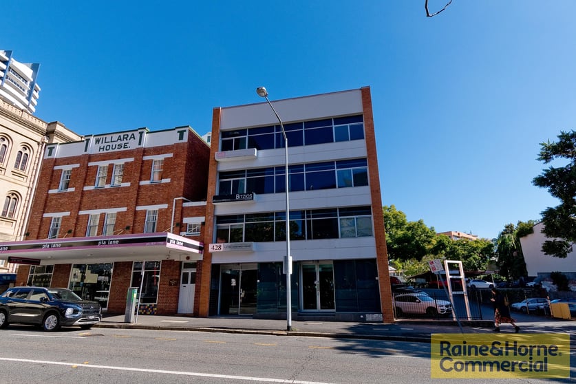 1, 3 & 4/428 Upper Edward Street Spring Hill QLD 4000 - Image 1
