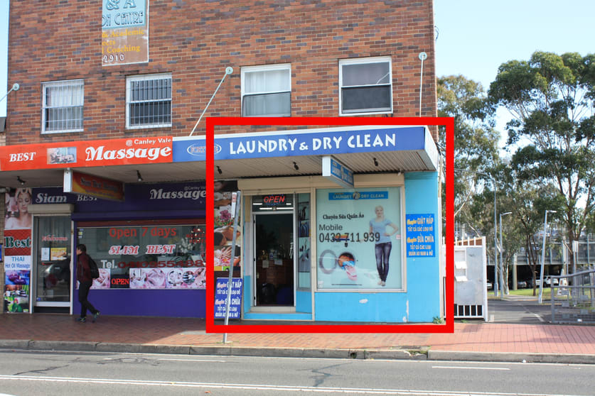 Click to view all images Shop 2/111 Railway Parade Canley Vale NSW 2166 - Image 1
