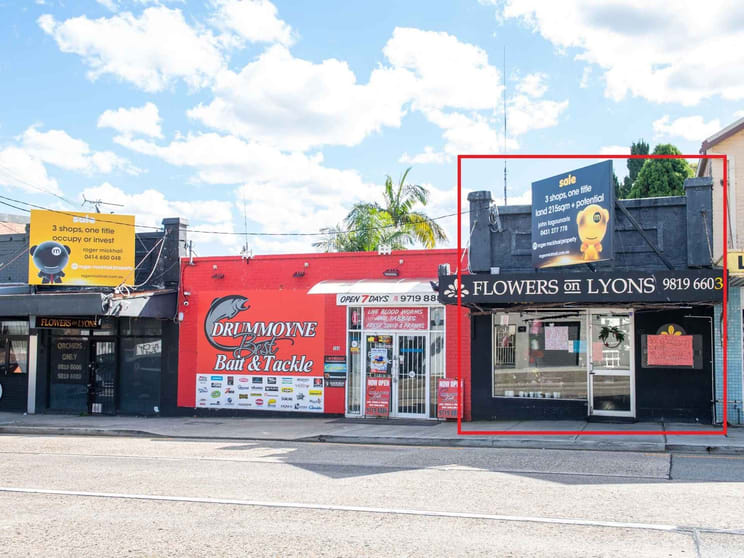 Click to view all images 102 Lyons Road Drummoyne NSW 2047 - Image 2