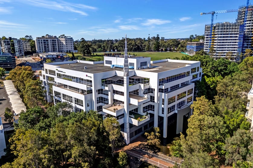 Norwest Quay 21 Solent Circuit Norwest Business Park Norwest NSW 2153 - Image 2