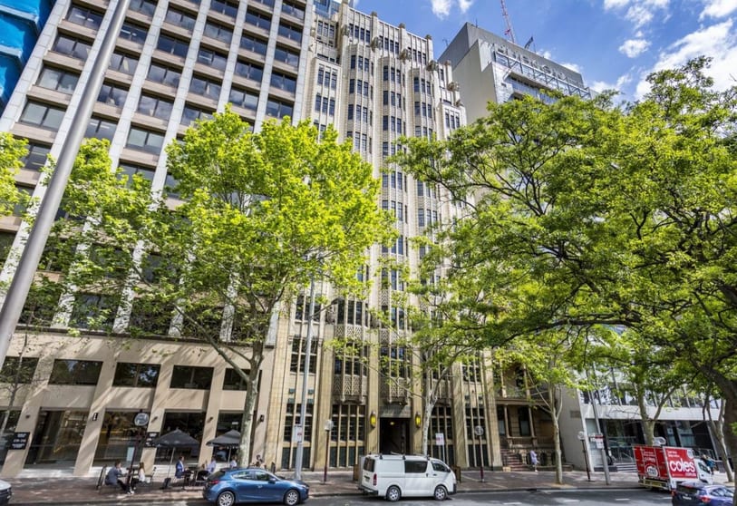 Suite 8.02/135 - 137 Macquarie Sydney NSW 2000 - Image 1