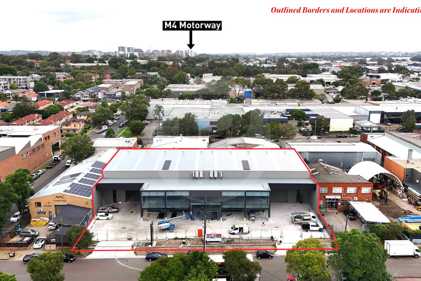 8-10 FISHER STREET Silverwater NSW 2128 - Image 1