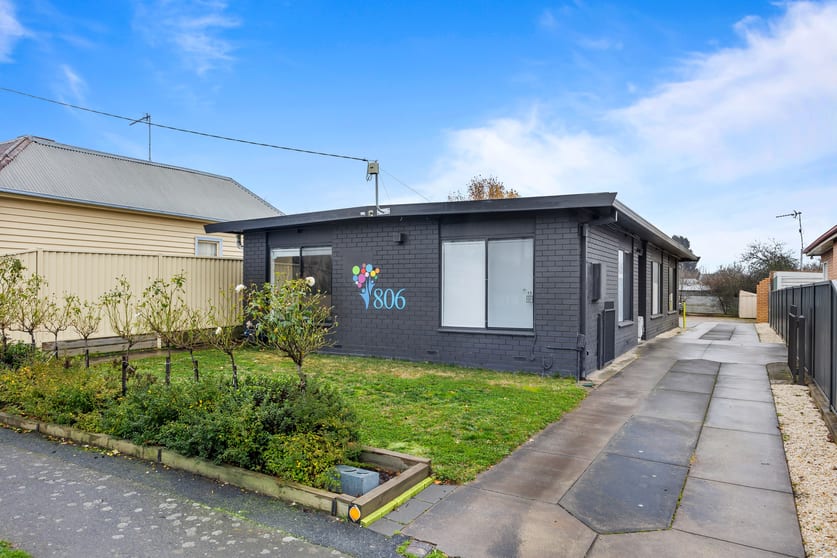 Click to view all images 806 MacArthur Street Ballarat Central VIC 3350 - Image 1