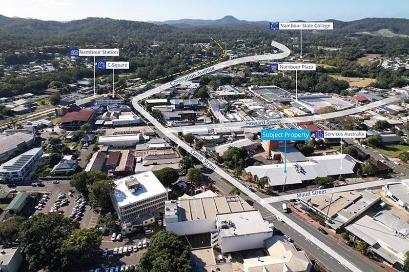 Click to view all images 1 Maud Street Nambour QLD 4560 - Image 2